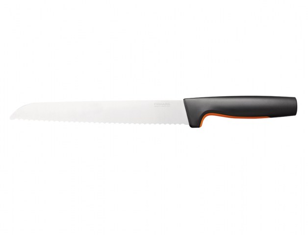 Nůž na pečivo 23 cm FunctionalForm 1057538 FISKARS - Vybavení pro dům a domácnost Nože Nože kuchyňské, řeznické, universal