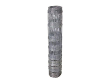 Pletivo uzlované výška 120 cm, 15 cm, 10dr, 1.6x2.0mm Zn, role 50 m