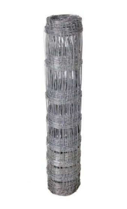 Pletivo uzlované výška 120 cm, 15 cm, 10dr, 1.6x2.0mm Zn, role 50 m - Vybavení pro dům a domácnost Ploty, pletivo, sloupky, vzpěry, pří