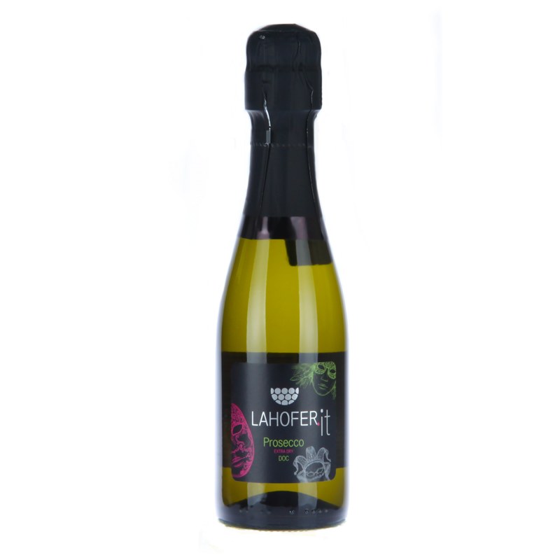 Víno Prosecco 0,2 l DOC Extra Dry bílé perlivé suché, alk. 11% - Whisky, destiláty, likéry Aperitiv