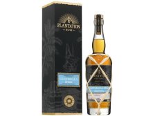 Rum Plantation Single Cask Guatemala Vsor Red Madeira box 0,7 l 49,5 %