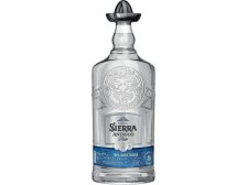 Tequila Sierra Antiguo Plata 0,7 l 40%