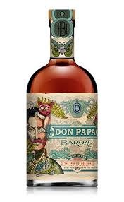 Rum Don Papa Baroko 0,7 l 40% - Whisky, destiláty, likéry Rum