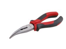 Kleště radiové zahnuté 160 mm CrV FESTA