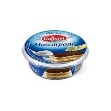 Sýr Mascarpone GALBANI 250 g - Delikatesy, dárky Ostatní delikatesy