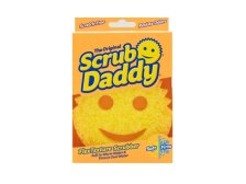 Houbička Scrub Daddy Originál žlutá