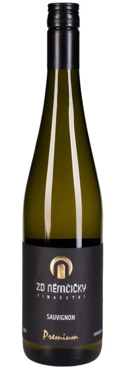 Víno Sauvignon 2024 MZV polosuché 0,75 l č. š. 10-24 alk. 12,5% - Víno tiché Tiché Bílé