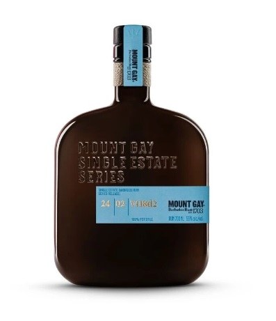 Rum MOUNT GAY ESTATE, 0,7 l, alk 55% - Whisky, destiláty, likéry Rum