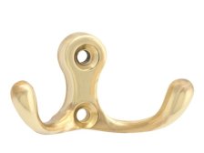 Věšák ROMERO II mosaz