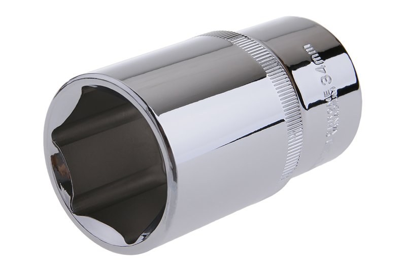 Hlavice prodloužená 1/2" CrV 34 x 70 mm FESTA