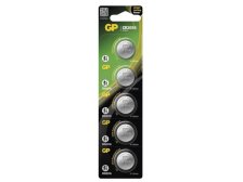 Baterie lithium CR2016 CP-5C TOSHIBA CR BUTTON (balení 5 ks) NEROZBALUJE SE