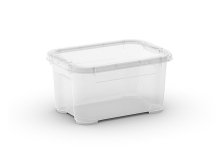 Box plastový T BOX s víkem XXS 5 l, 26 x 19 x 14 cm