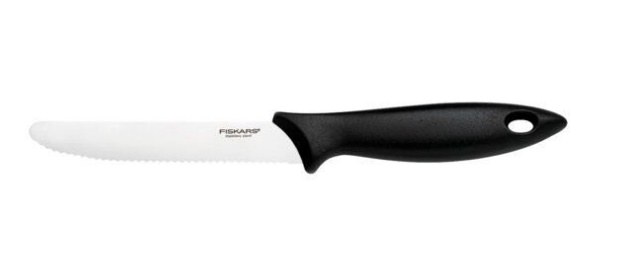 Nůž snídaňový 12 cm Essential ,1065569, FISKARS - Vybavení pro dům a domácnost Nože Nože kuchyňské, řeznické, universal