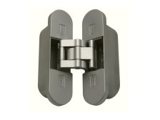 Závěs dveřní skrytý TKZ ESPRIT PLUS sada (2 kusy) pravo-levý, nikl satén