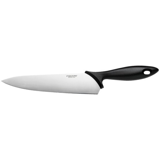 Nůž kuchařský 21 cm/Essential/1065565 FISKARS Nůž kuchařský 21 cm/Essential/1065565 FISKARS - Vybavení pro dům a domácnost Nože Nože kuchyňské, řeznické, universal