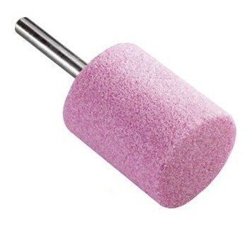 Tělísko brusné 20 x 25-6 x 40 mm 98A60O6V - Brusivo, vrtáky, závitořezy, kartáče Brusné a řezací materiály Kotouče brusné, lamelové