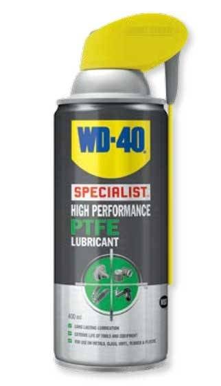 Mazivo univerzální WD-40 400 ml Specialist PTFE WD40PTFE - Vybavení pro dům a domácnost Mazadla, spreje, lepidla