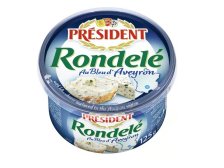 Sýr Rondelé Au Bleud´ Aveyron 100 g PRÉSIDENT (LE55985)