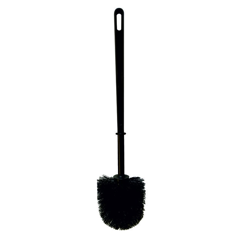 Štětka na WC 8 cm černá Štětka na WC 8 cm černá - Vybavení pro dům a domácnost Doplňky a pomůcky koupelnové