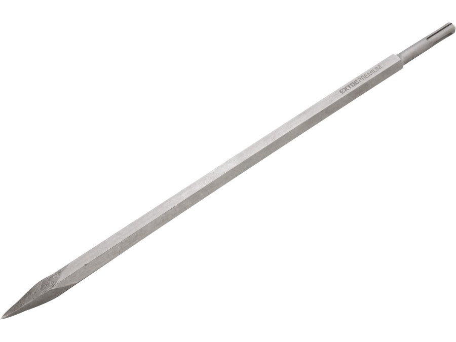 Sekáč špičatý 400x14 mm SDS PLUS - Nářadí ruční a elektrické, měřidla Nářadí elektrické Sekáče SDSplus, SDSmax, sklíčidla