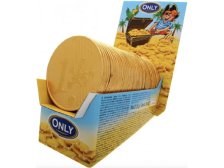 Čokoláda medaile 21,5 g