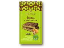 Čokoláda dubajská Solen 122 g