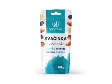 Směs svačinka Student Allnature 60 g