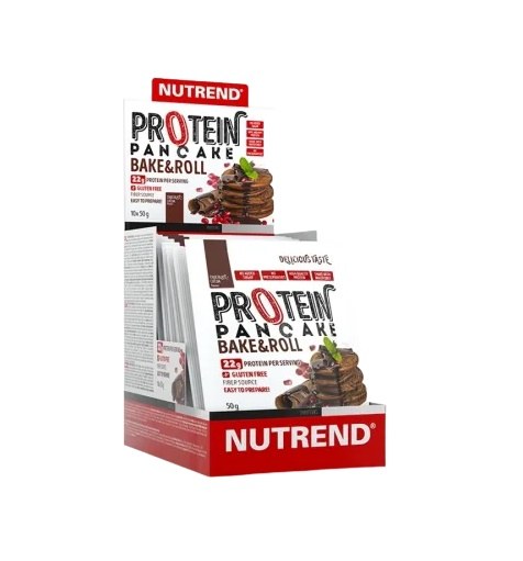 Palačinka proteinová 50 g čokoláda + kakao Palačinka proteinová 50 g čokoláda + kakao - Delikatesy, dárky Delikatesy