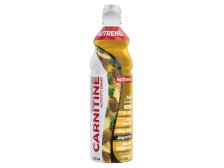 Nápoj CARNITINE ACTIVITY drink WITH coffeine 750 ml ananas (nesycený)