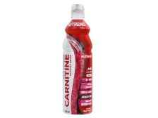 Nápoj CARNITINE ACTIVITY drink WITH coffeine 750 ml malina (sycený)