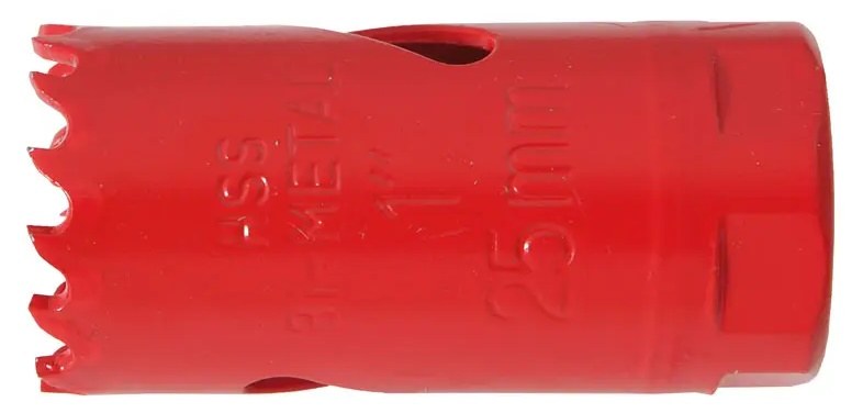 Korunka vykružovací bimetalová HSSCo8 64 mm - Brusivo, vrtáky, závitořezy, kartáče Vrtáky, korunky Korunky, vykružovače, děrovače