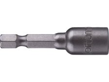 Klíč nástrčný magnetický 1/4" stopka, 8 x 48 mm CrV