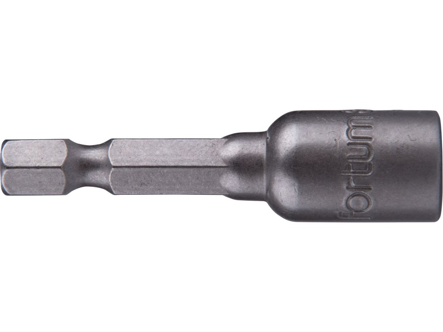 Klíč nástrčný magnetický 1/4" stopka, 8x48 mm CrV Klíč nástrčný magnetický 1/4" stopka, 8x48 mm CrV - Nářadí ruční a elektrické, měřidla Nářadí ruční Klíče, hlavice nástrčné