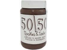 Pasta tahini s kakao-lískooříškovým krémem 50:50 360 g