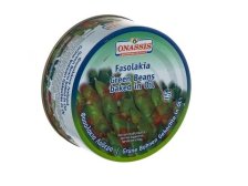 Lusky fazolové v tomatě pečené 280 g Onassis řecké