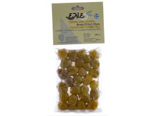 Olivy zelené bez pecky 100 g ILIDA