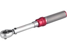 Klíč momentový, 1/4", 5 - 25 Nm, CrV EXTOL