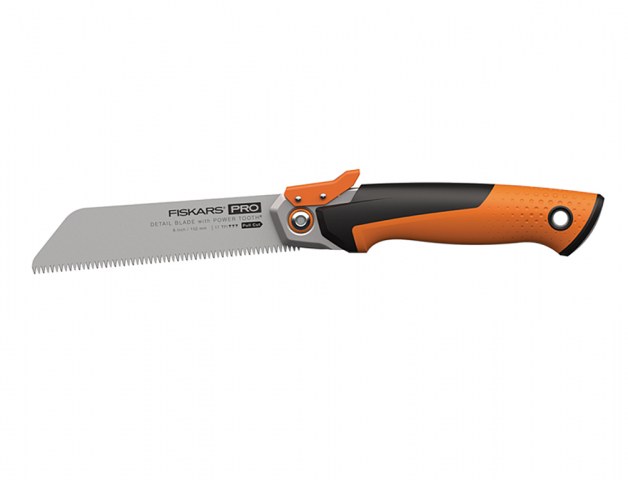 Pila stavební PowerTooth 15 cm/19 zubů 1062932 FISKARS