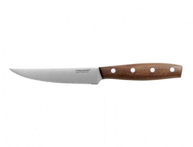 Nůž snídaňový 12 cm NORR 1016472 FISKARS Nůž snídaňový 12 cm NORR 1016472 FISKARS - Vybavení pro dům a domácnost Nože Nože kuchyňské, řeznické, universal