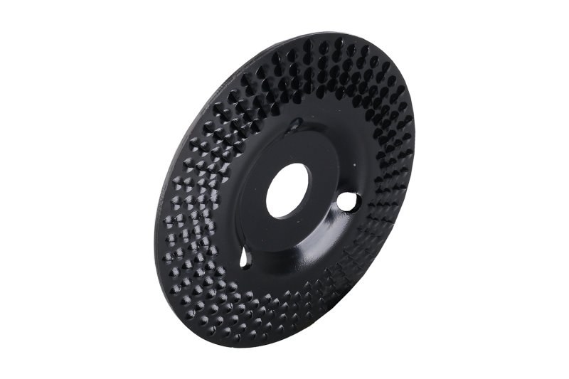 Kotouč rašplový hrubý 125 x 22,2 mm FESTA Kotouč rašplový hrubý 125 x 22,2 mm FESTA - Brusivo, vrtáky, závitořezy, kartáče Brusné a řezací materiály
