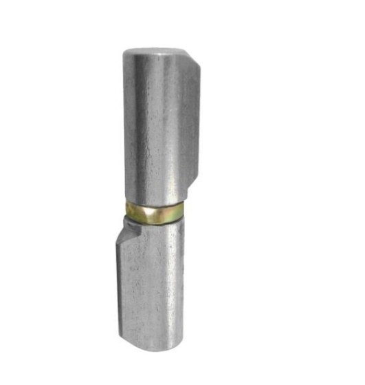 Pant na dveře a vrata - navařovací průměr 20 mm x 100 mm FM-415OCP, bez úpravy Pant na dveře a vrata - navařovací průměr 20 mm x 100 mm FM-415OCP, bez úpravy - Kliky, okenní a dveřní kování, panty Závěsy (panty)