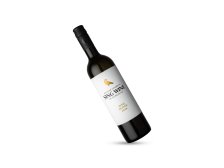 Víno Irsai Oliver 2024 jakostní polosuché č. š. 01-24 0,75 l alk. 11,5%