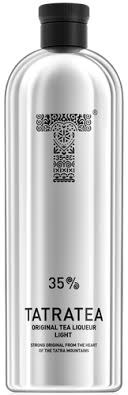 Likér Tatratea Originál Light 35 %, 700 ml Likér Tatratea Originál Light 35 %, 700 ml - Whisky, destiláty, likéry Likér