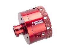 Korunka vykružovací diamantová 72 mm M14 FESTA INDUSTRY