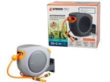 Navíječ automatický na stěnu, hadice L - 35+2 m, 1/2" Strend Pro Premium
