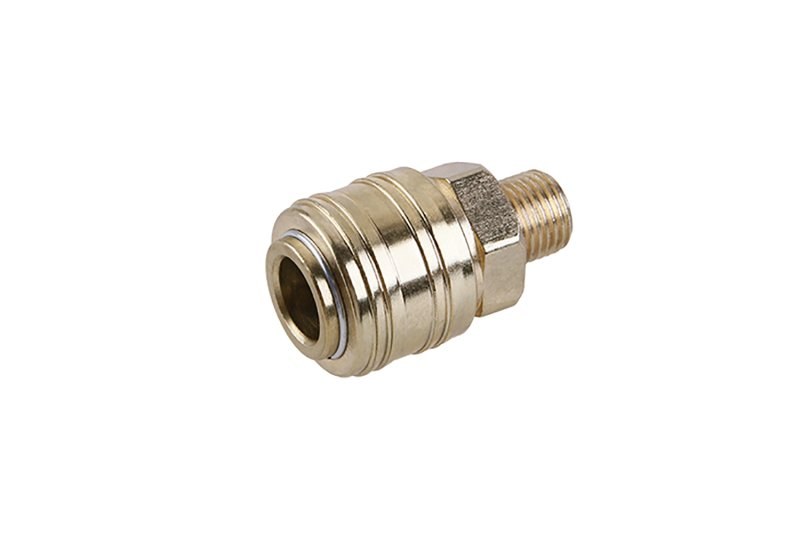 Rychlospojka - hadicová vnější 1/4" Rychlospojka - hadicová vnější 1/4" - Zednické nářadí, zahrada, nádoby Hadicové spojky, šroubení, spony Vodní, hadicové armatury Hadicové spojky, adaptéry, rozdvojky