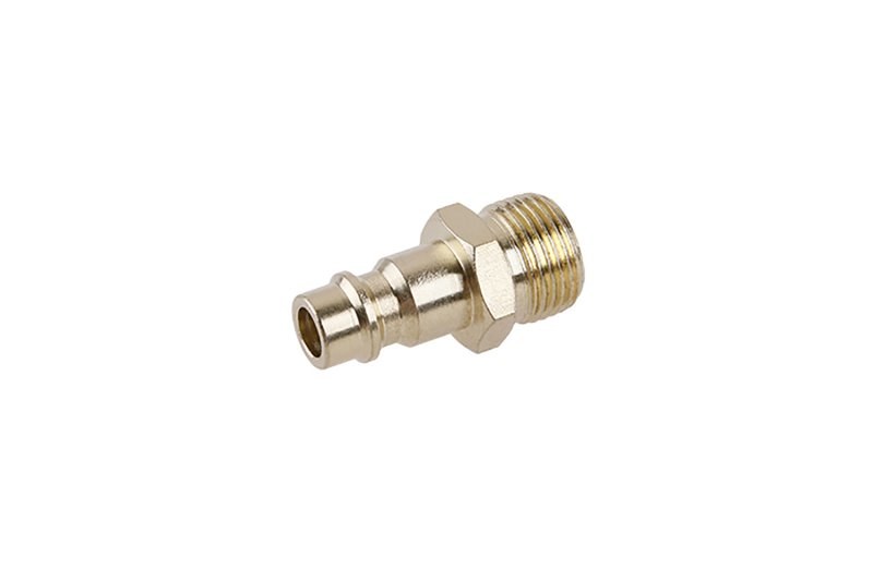 Adaptér rychlospojky vnější 3/8" Adaptér rychlospojky vnější 3/8" - Zednické nářadí, zahrada, nádoby Hadicové spojky, šroubení, spony Vodní, hadicové armatury Hadicové spojky, adaptéry, rozdvojky