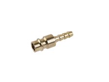Adaptér rychlospojky - hadicová vsuvka 6 mm (na vzduch)