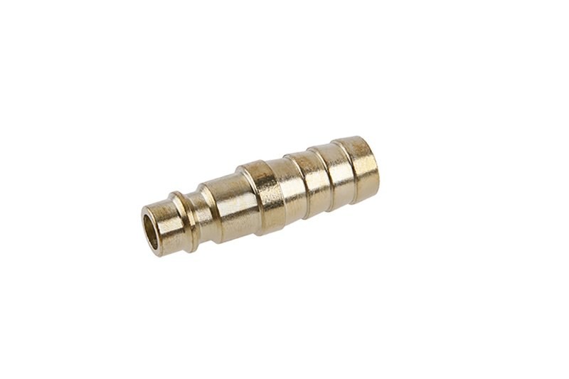 Adaptér rychlospojky - hadicová vsuvka 13 mm (na vzduch) Adaptér rychlospojky - hadicová vsuvka 13 mm (na vzduch) - Zednické nářadí, zahrada, nádoby Hadicové spojky, šroubení, spony Vodní, hadicové armatury Hadicové spojky, adaptéry, rozdvojky