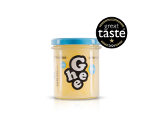 Ghee - přepuštěné máslo čisté 340 ml